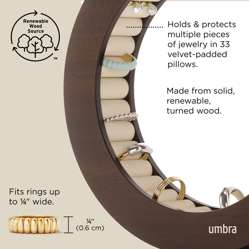 Ferris Jewelry Organizer