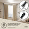 Anywhere Curtain Rod & Room Divider