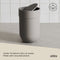 Touch Trash Can