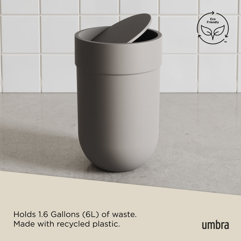 Touch Trash Can