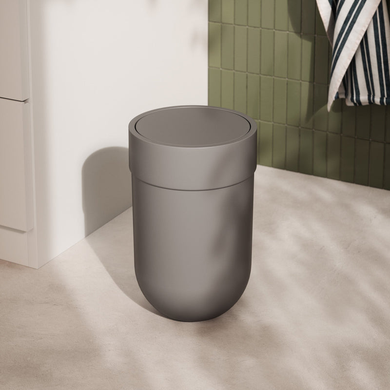 Touch Trash Can