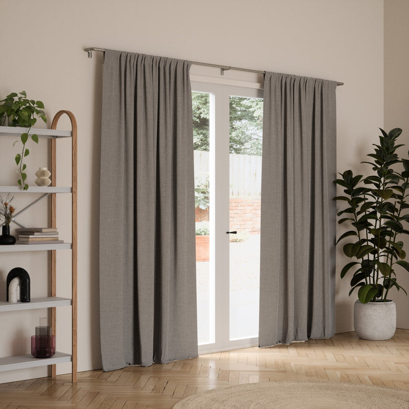 Twilight Blackout Curtain Rod