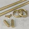 Ringlet Curtain Rod
