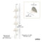 Solis Adjustable Standing Shelf