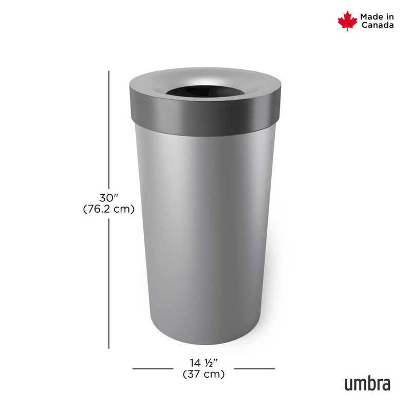 Vento Trash Can