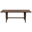 Amish Wheaton 38"x 54" Trestle Table with 4 Windsor Chairs