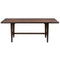 Amish Wheaton 38"x 54" Trestle Table with 4 Windsor Chairs
