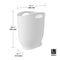 Harlo Trash Can