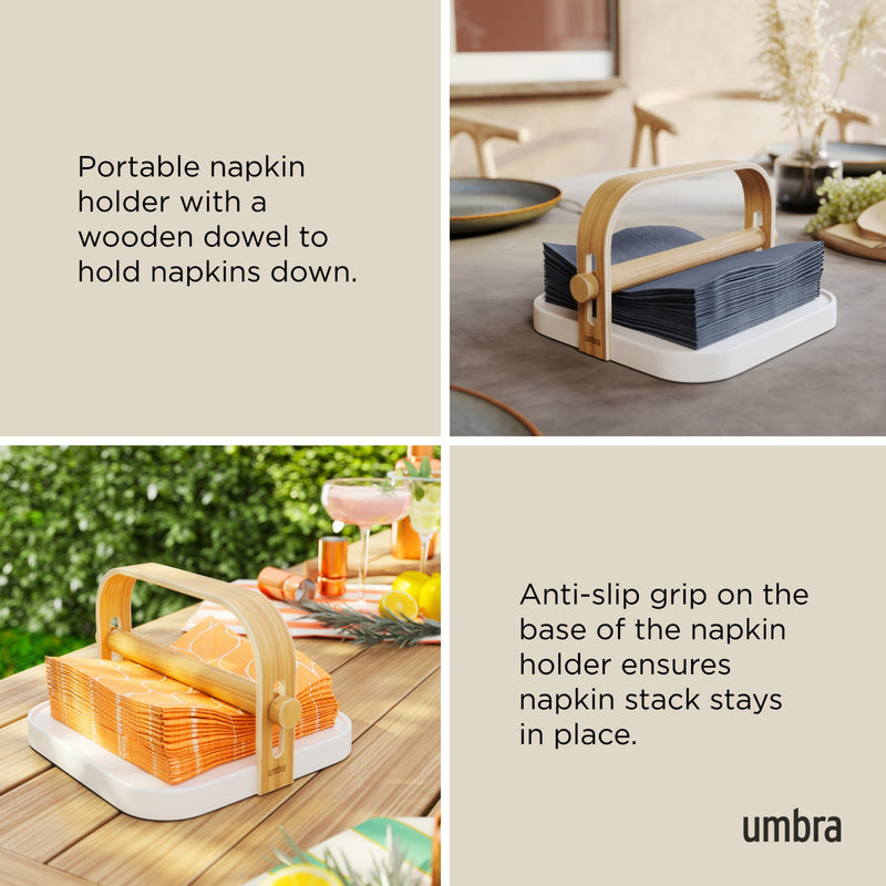 Bellwood Napkin Holder