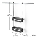 Flex Shower Caddy