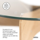 Madera Coffee Table