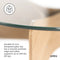 Madera Coffee Table