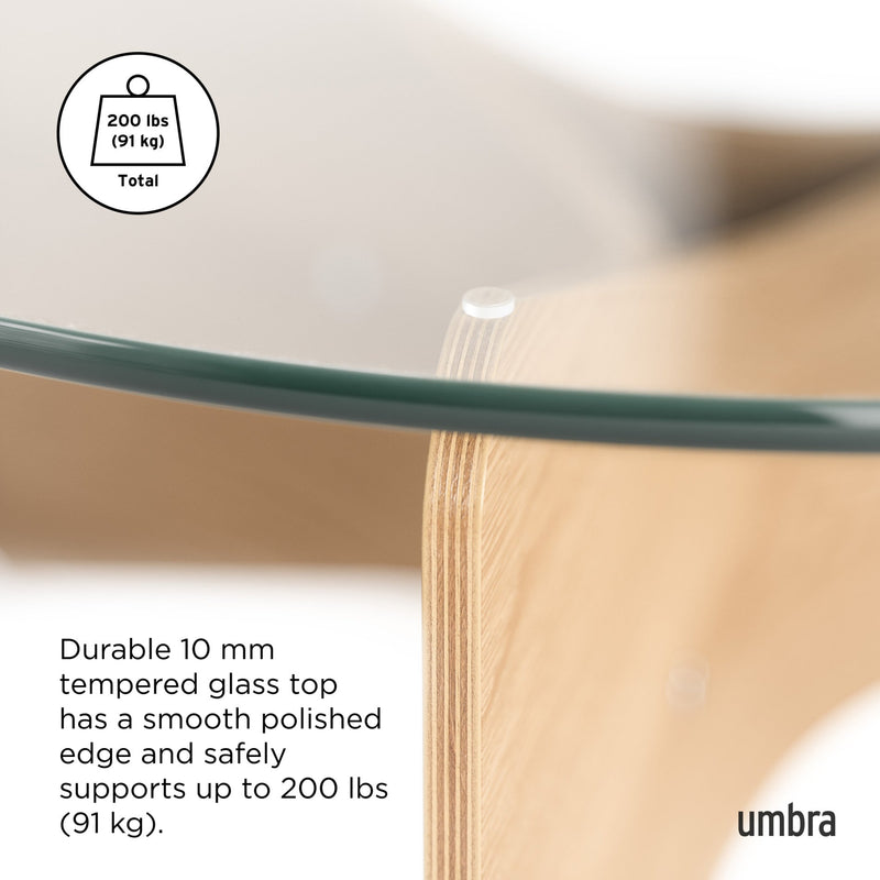 Madera Coffee Table