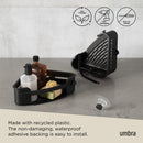 Flex Adhesive Corner Bin