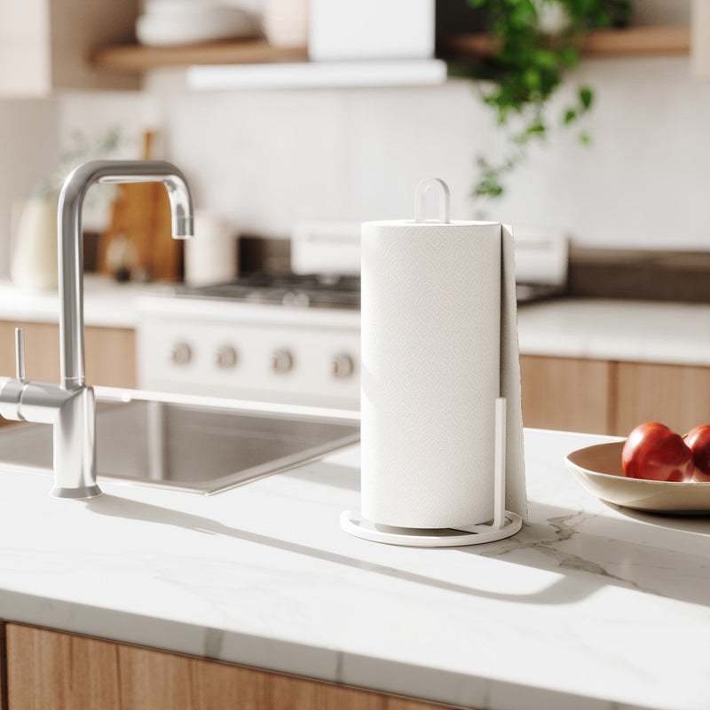 Squire Paper Towel Holder