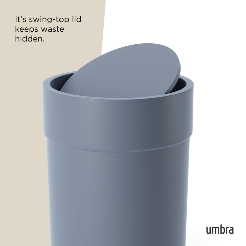 Touch Trash Can