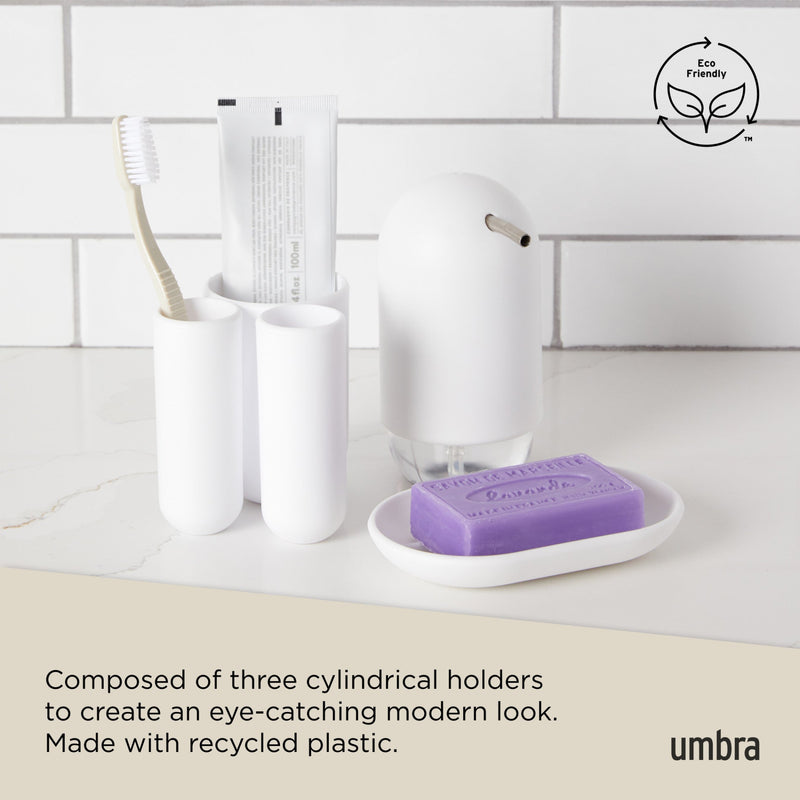 Touch Organizer / Toothbrush Holder