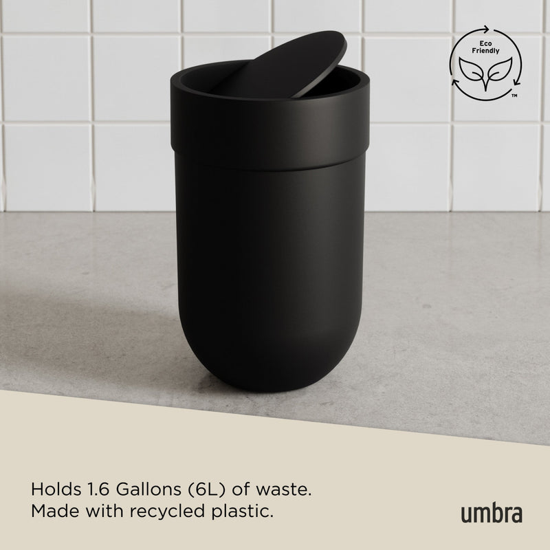 Touch Trash Can