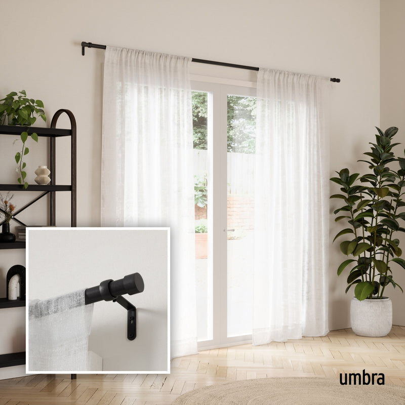 Cappa Curtain Rod