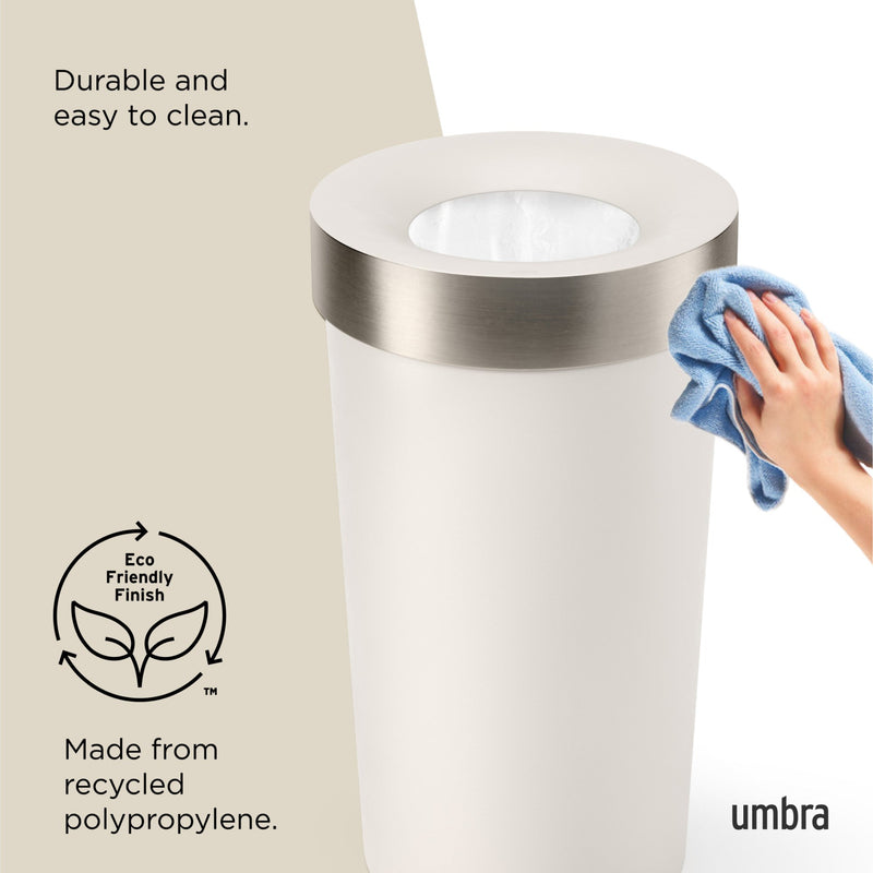 Vento Trash Can