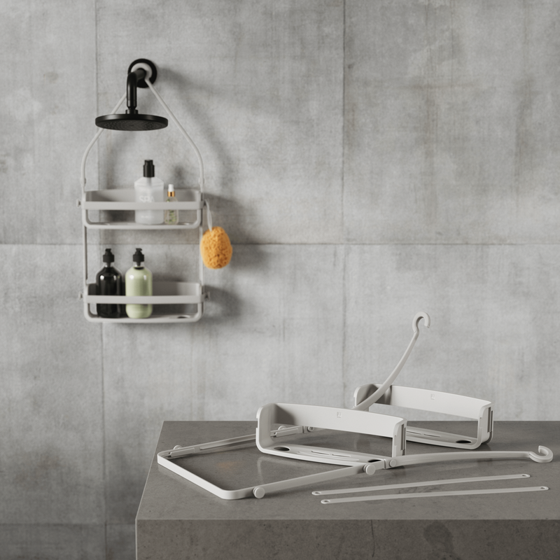 Flex Shower Caddy