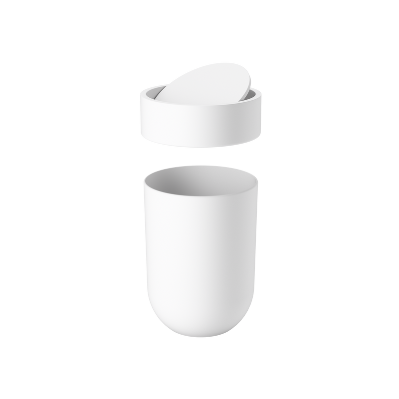 Touch Trash Can