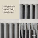 Bellwood Curtain Rod