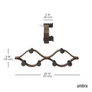Montage 6 Wall Hook