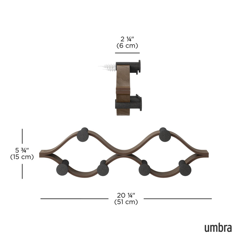 Montage 6 Wall Hook