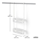 Flex Shower Caddy